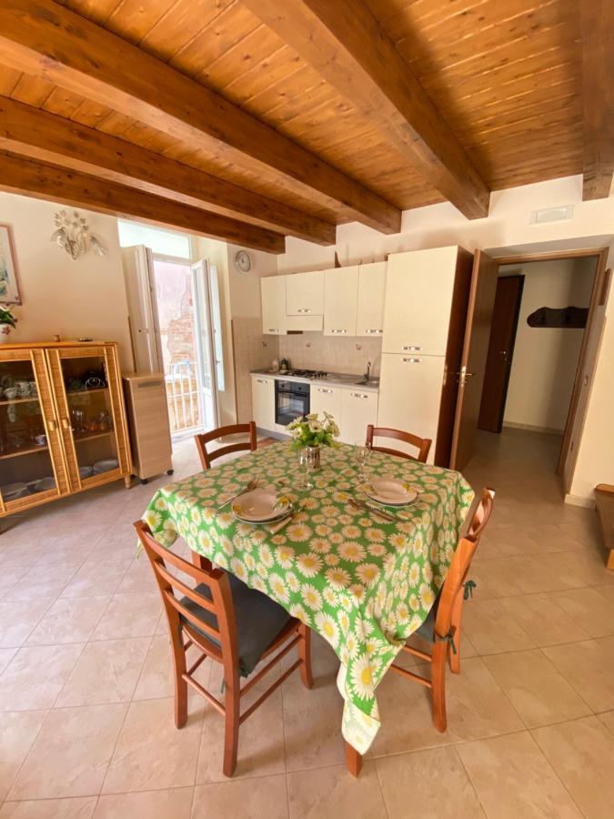 Affaccio Su Stromboli Διαμέρισμα Tropea Εξωτερικό φωτογραφία