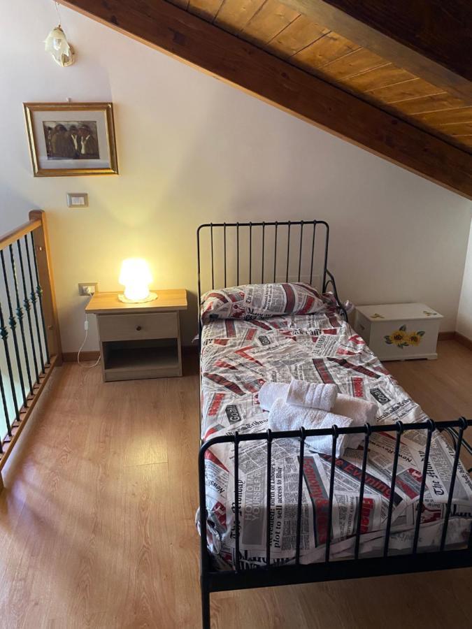 Affaccio Su Stromboli Διαμέρισμα Tropea Εξωτερικό φωτογραφία