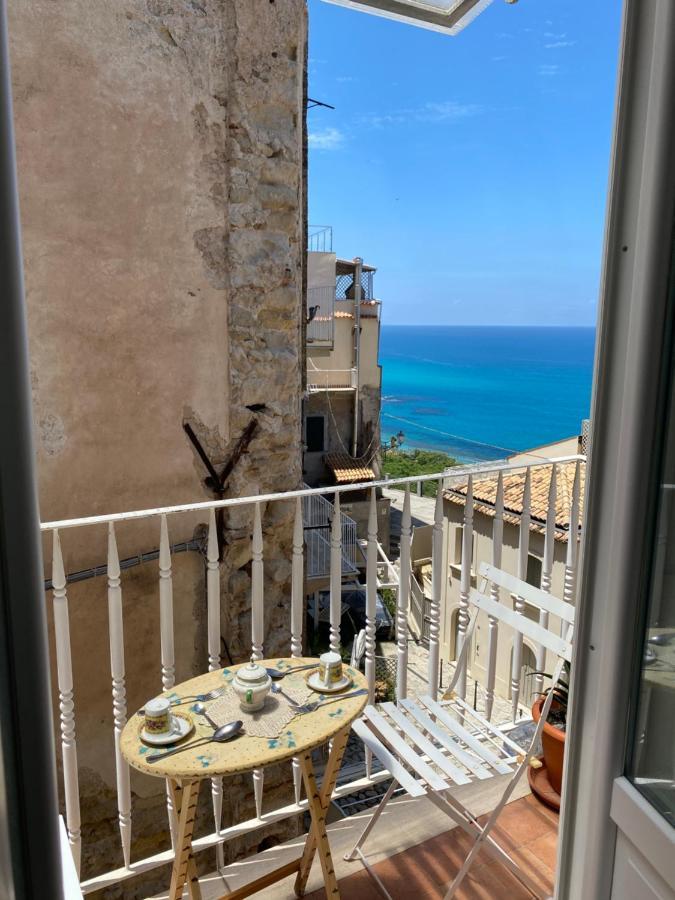 Affaccio Su Stromboli Διαμέρισμα Tropea Εξωτερικό φωτογραφία