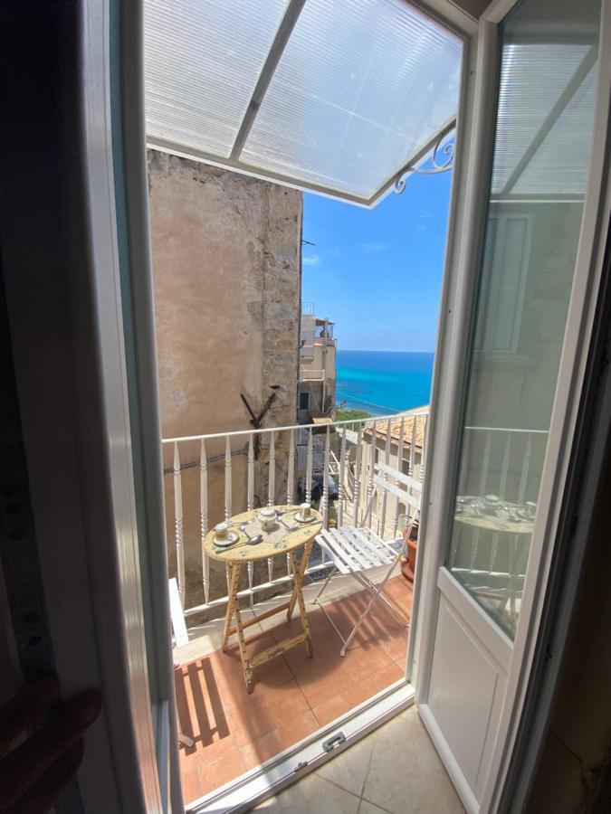 Affaccio Su Stromboli Διαμέρισμα Tropea Εξωτερικό φωτογραφία