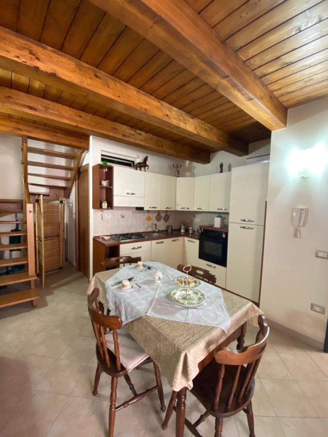 Affaccio Su Stromboli Διαμέρισμα Tropea Εξωτερικό φωτογραφία