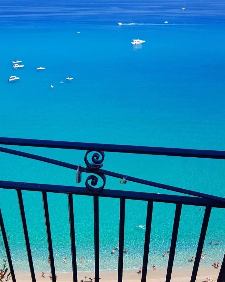 Affaccio Su Stromboli Διαμέρισμα Tropea Εξωτερικό φωτογραφία