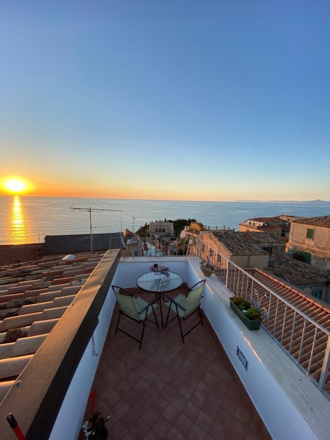 Affaccio Su Stromboli Διαμέρισμα Tropea Εξωτερικό φωτογραφία