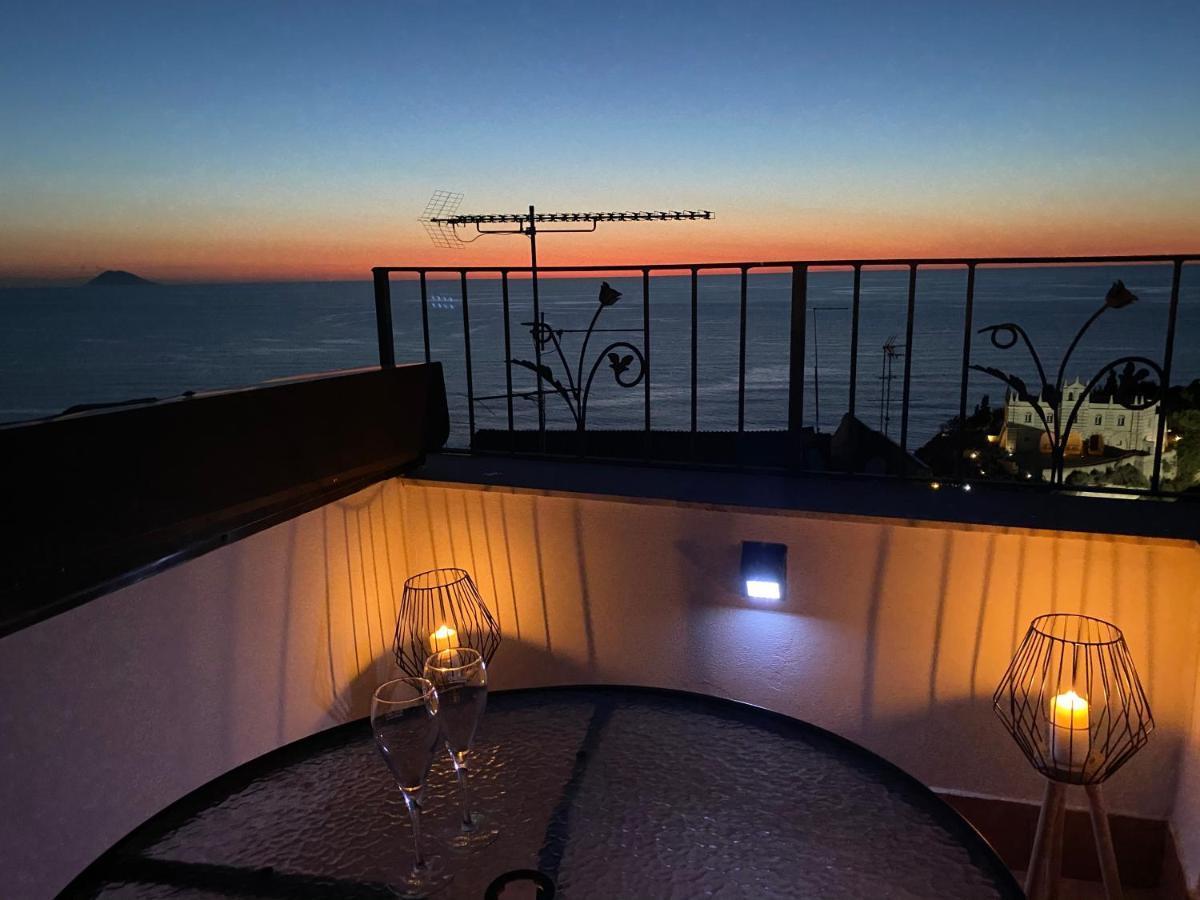 Affaccio Su Stromboli Διαμέρισμα Tropea Εξωτερικό φωτογραφία